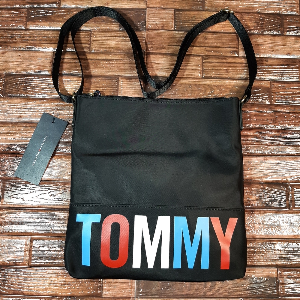 Tommy Hilfiger Crossbody Purse.